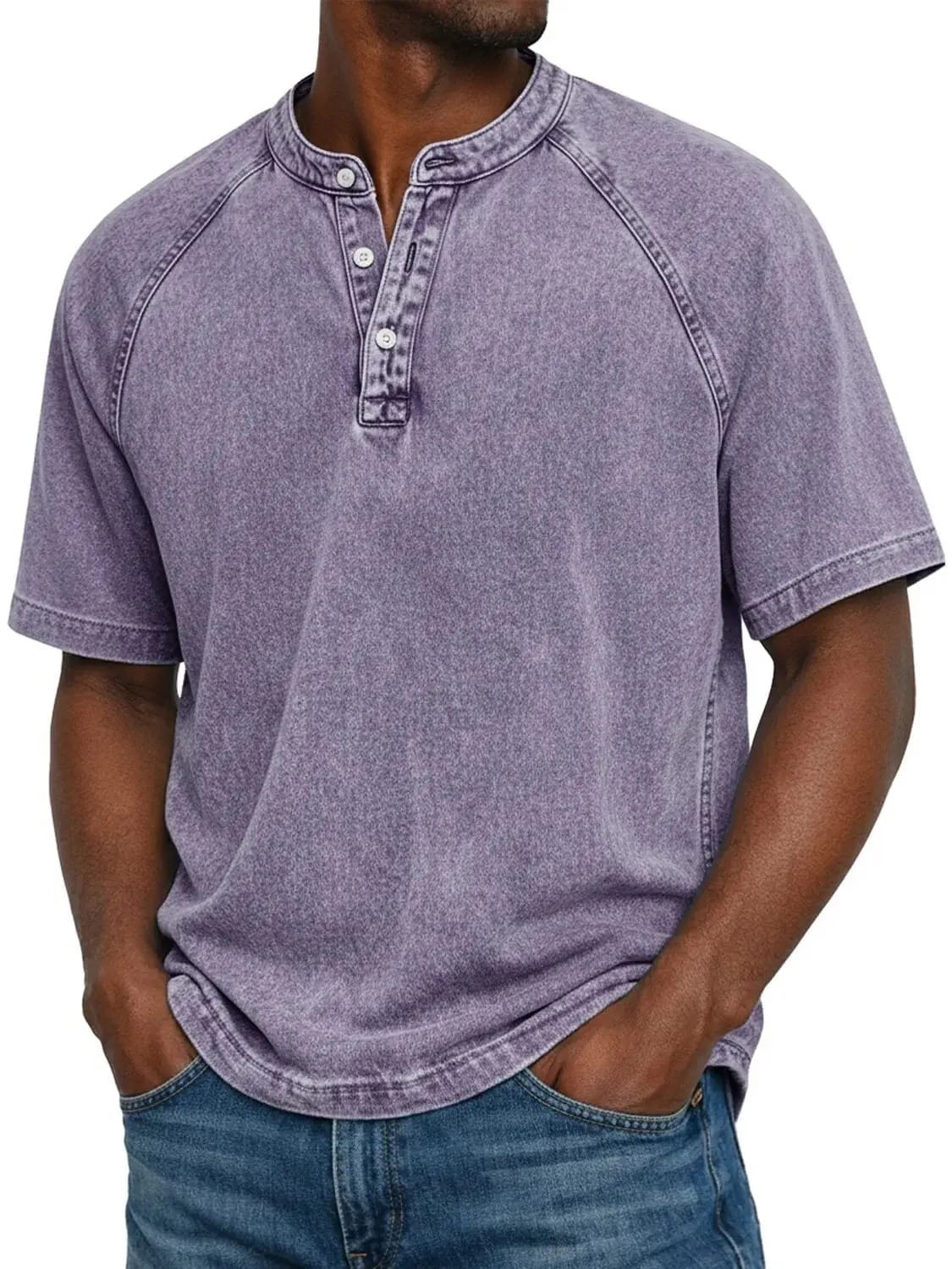 Solvey Saltwater Henley