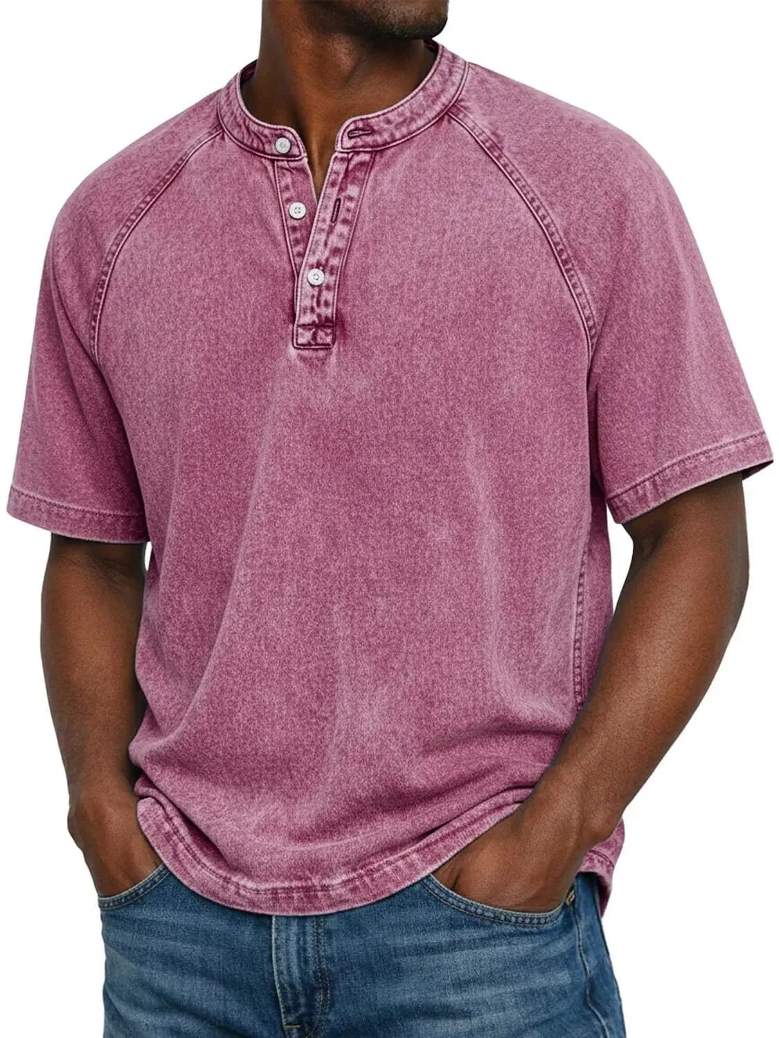 Solvey Saltwater Henley