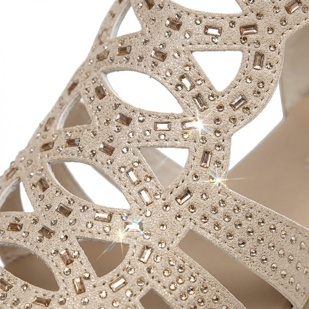 Fashionable women's orthopedic sandals