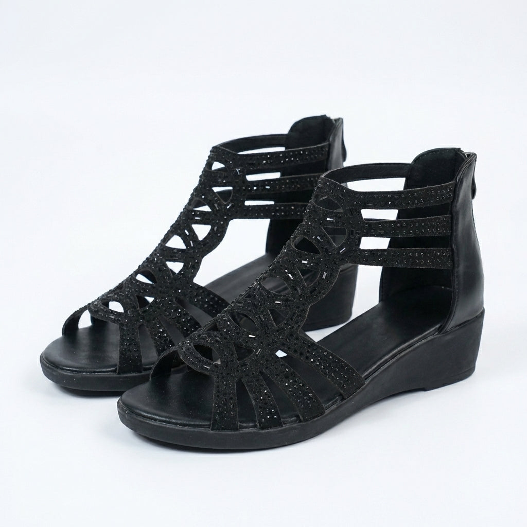 Fashionable women's orthopedic sandals