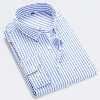 Kenneth Classic Striped Shirt