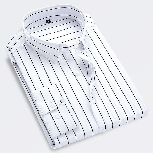Kenneth Classic Striped Shirt