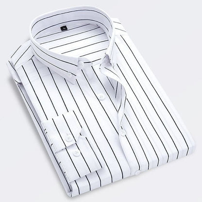 Kenneth Classic Striped Shirt