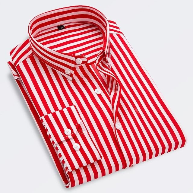 Kenneth Classic Striped Shirt
