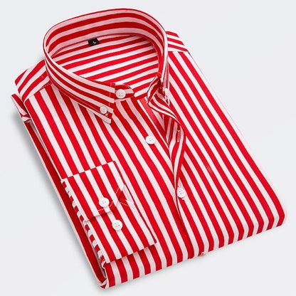 Kenneth Classic Striped Shirt