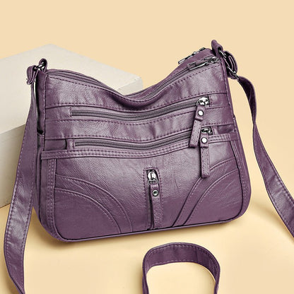 Olivia - Vintage Casual Bag