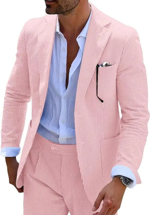 Pink-white