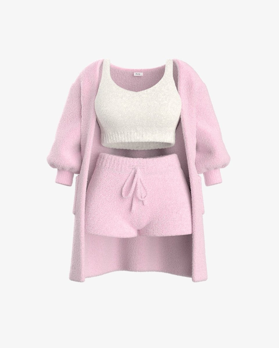 Comfy Knit Loungewear