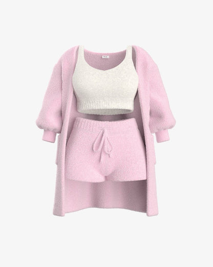 Comfy Knit Loungewear
