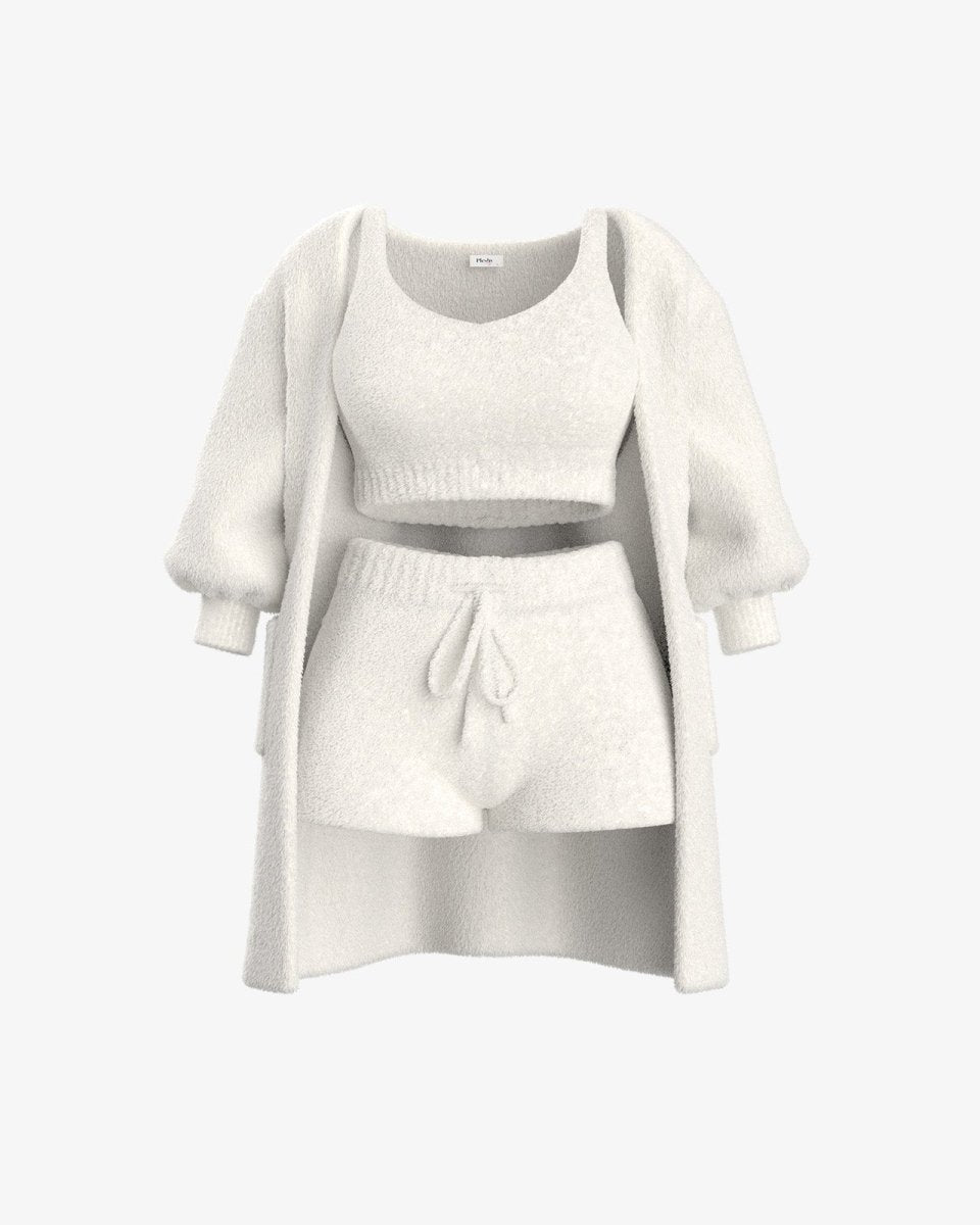 Comfy Knit Loungewear