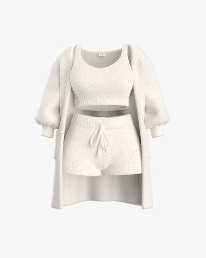 Comfy Knit Loungewear