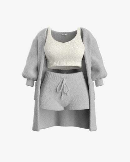 Comfy Knit Loungewear