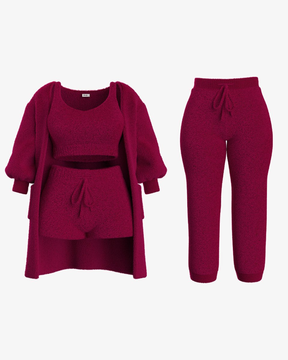Comfy Knit Loungewear