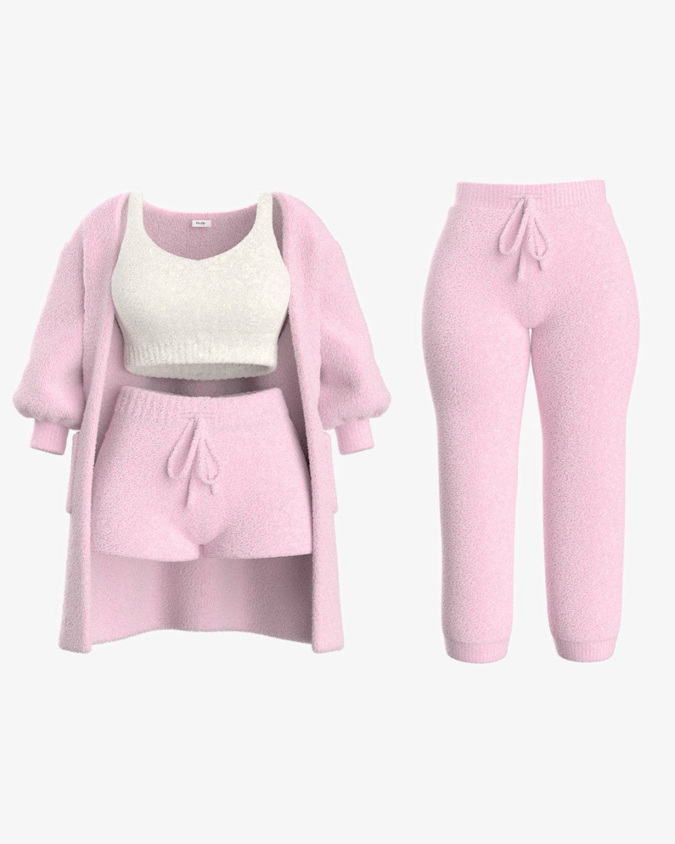 Comfy Knit Loungewear