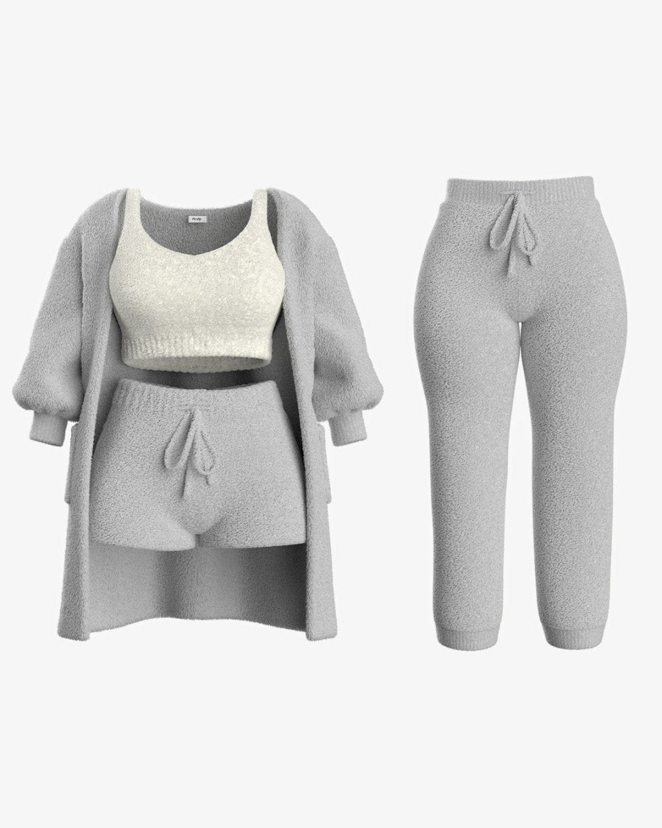 Comfy Knit Loungewear
