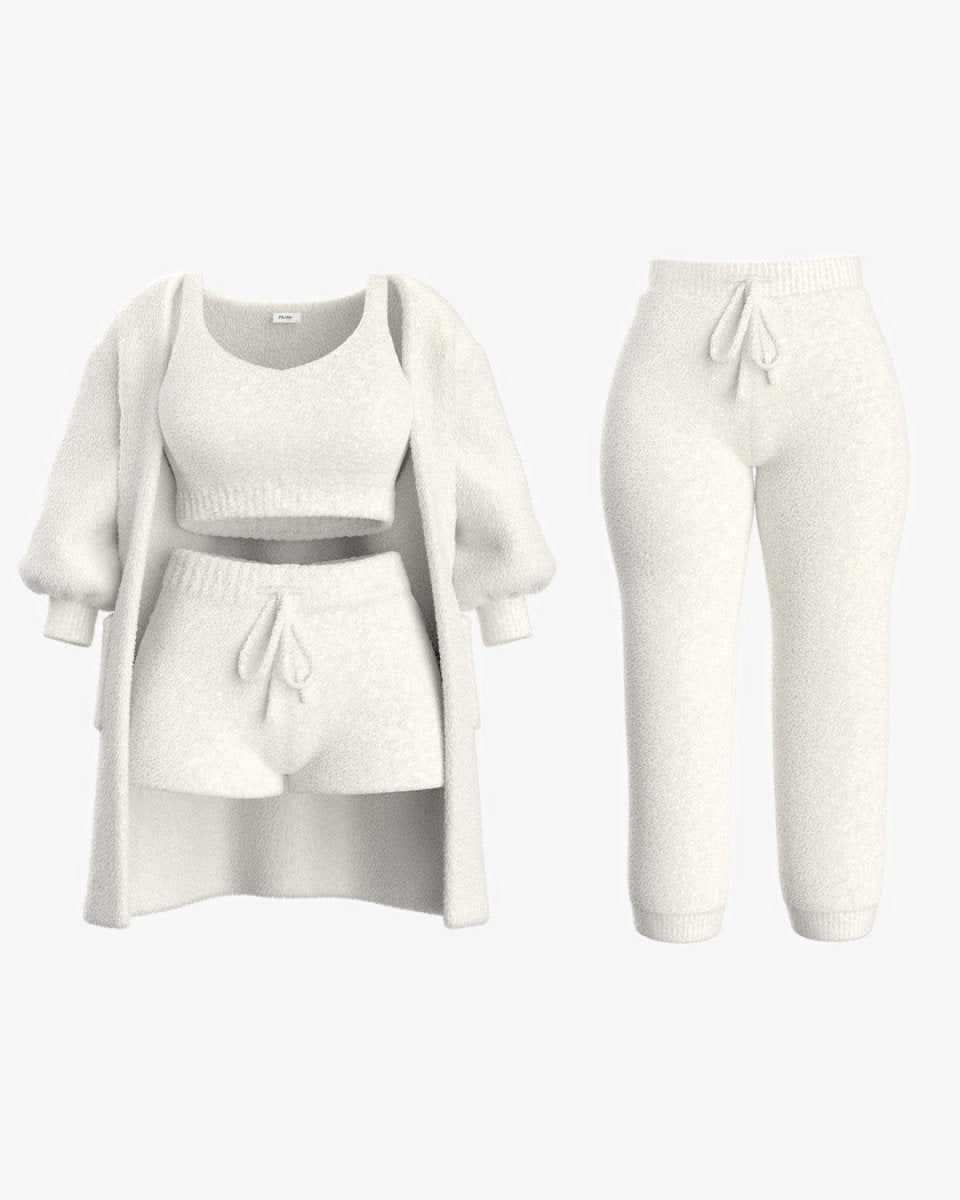 Comfy Knit Loungewear