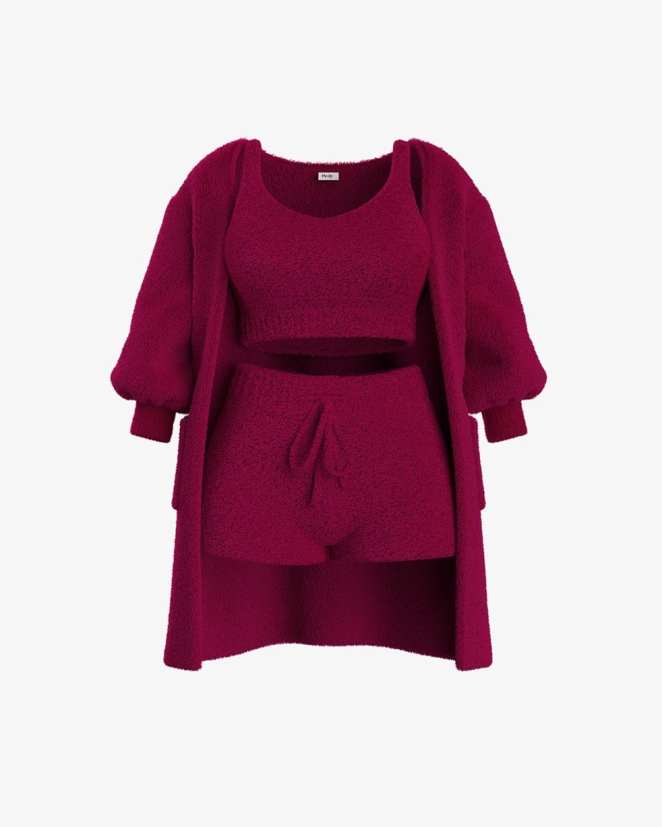 Comfy Knit Loungewear