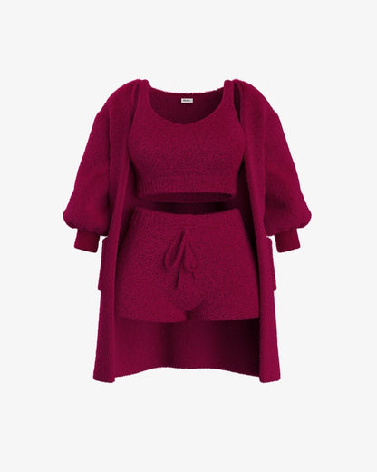 Comfy Knit Loungewear