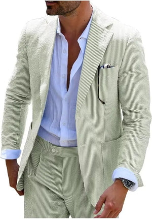 Sage Green-white