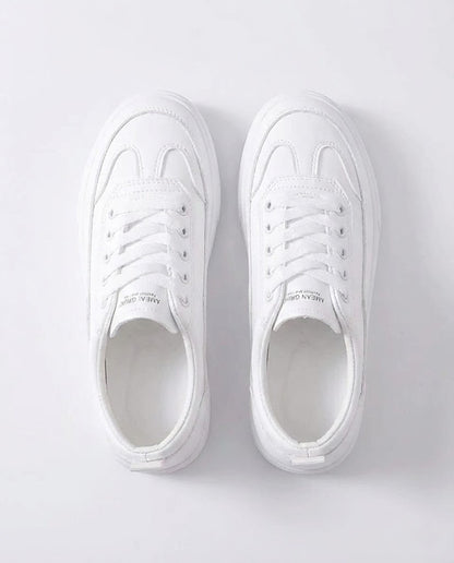 Platform Sneakers