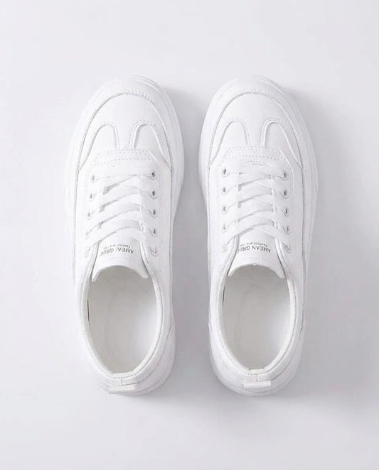 Platform Sneakers
