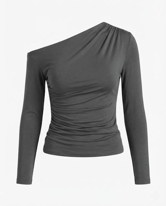 Shoulder Sleeve T-Shirt
