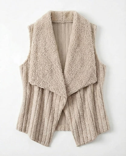 Open Vest Coat