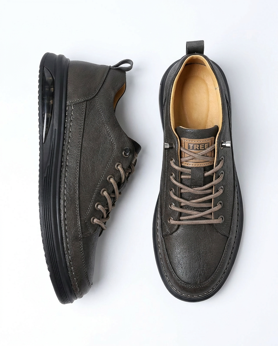 Ameria Leather Sneakers