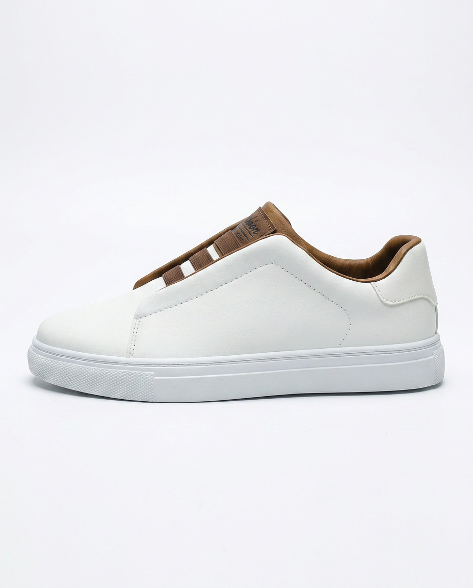 Christian Leather Sneakers