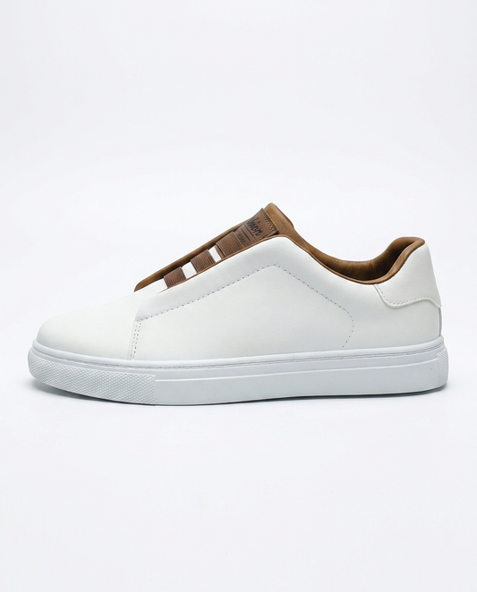 Christian Leather Sneakers