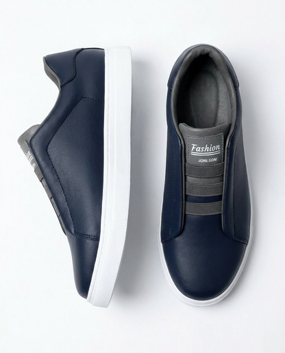 Christian Leather Sneakers