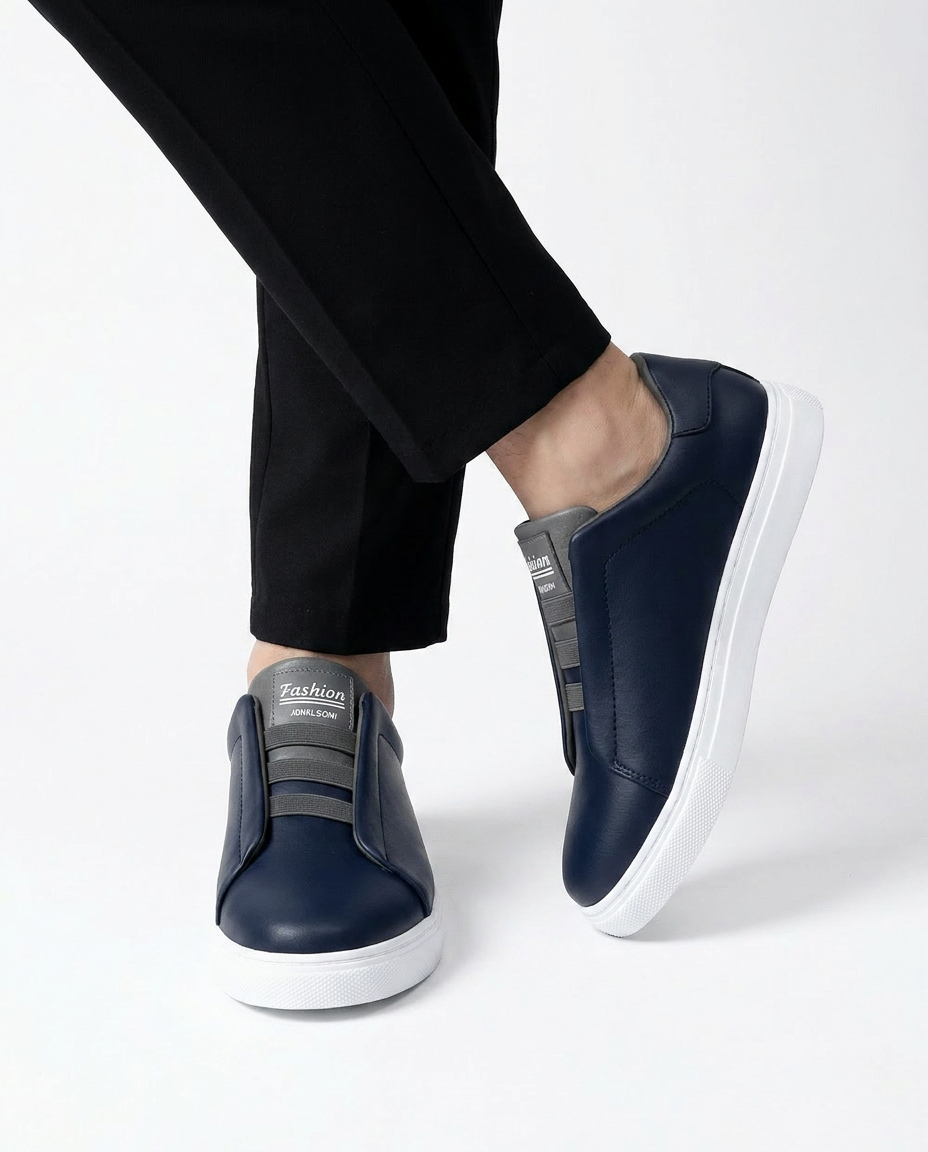 Christian Leather Sneakers