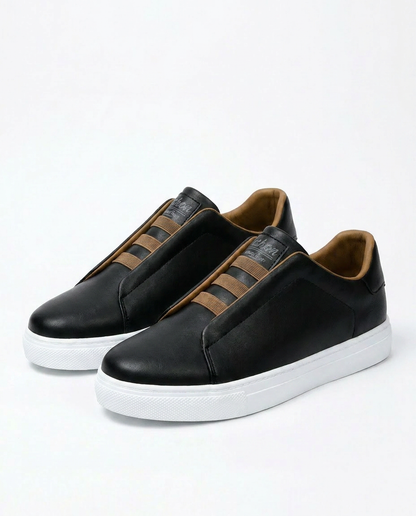 Christian Leather Sneakers