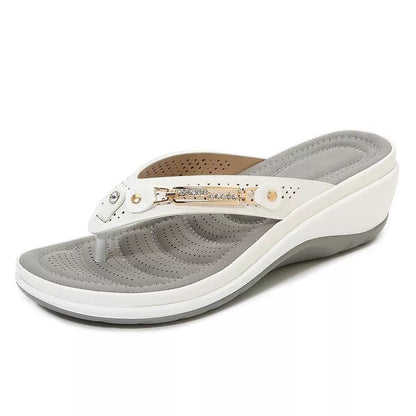 Liora - Soft Cushion Sandals