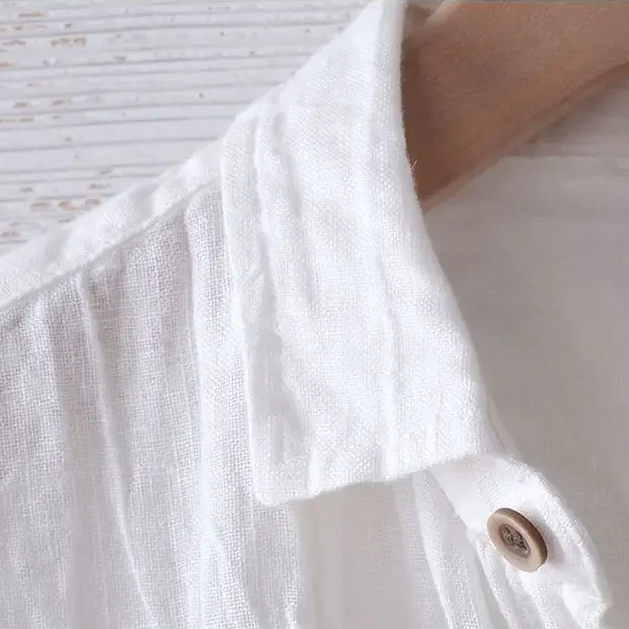 Hudson Linen Shirt