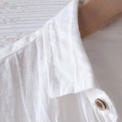 Hudson Linen Shirt