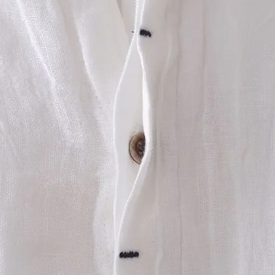 Hudson Linen Shirt